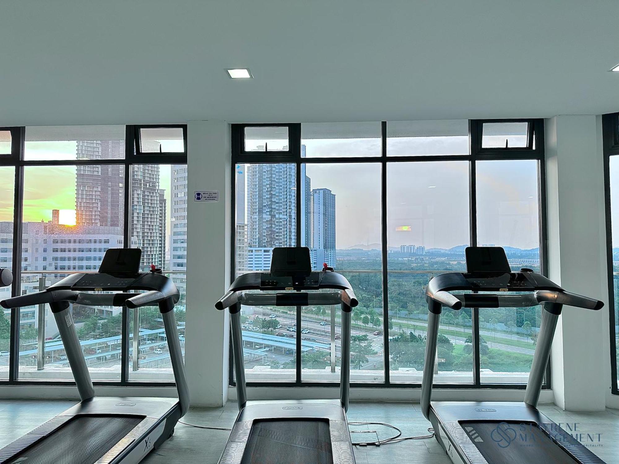 The Elysia Suites 努沙再也 外观 照片