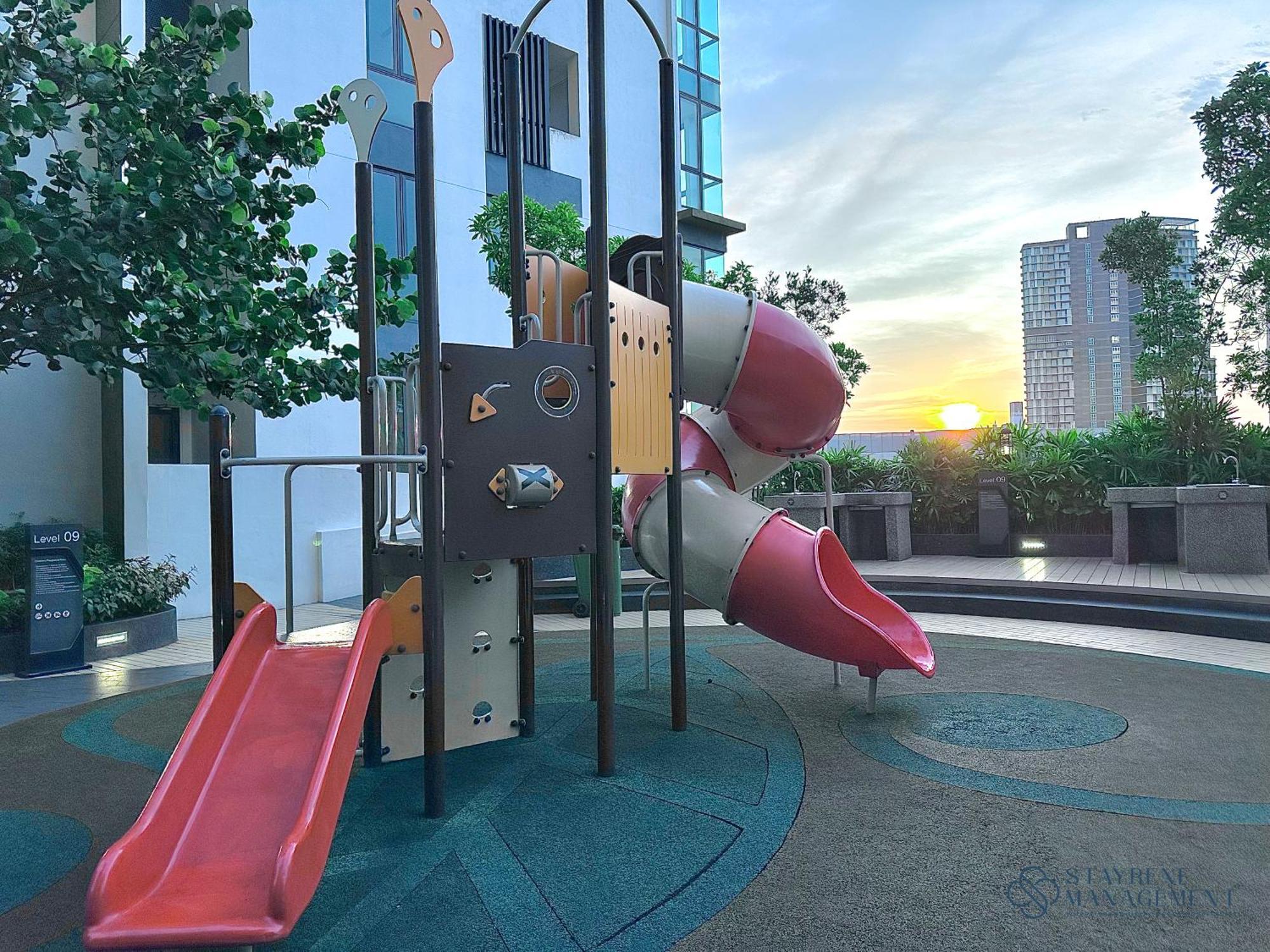 The Elysia Suites 努沙再也 外观 照片