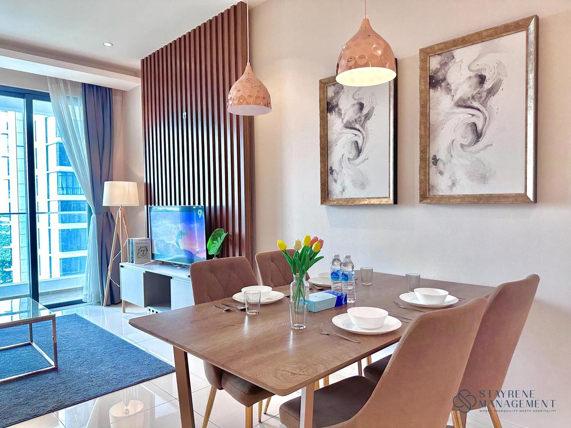 The Elysia Suites 努沙再也 客房 照片