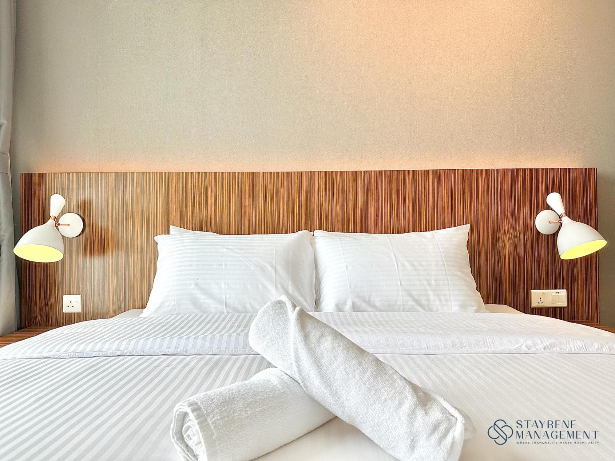 The Elysia Suites 努沙再也 客房 照片