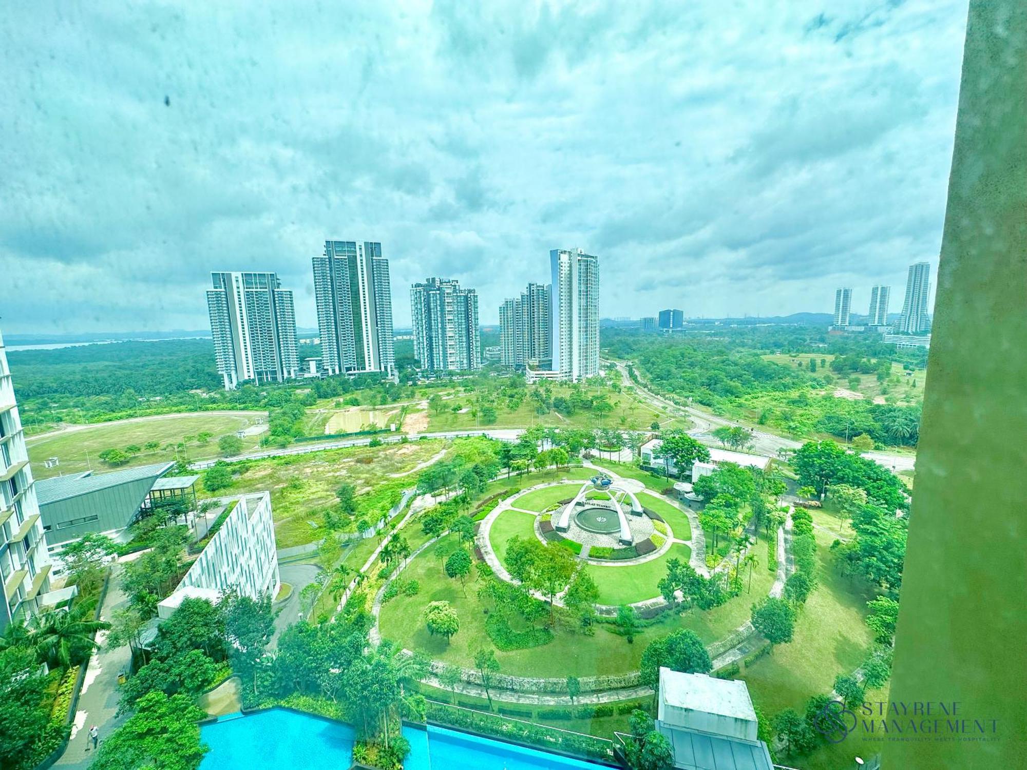 The Elysia Suites 努沙再也 客房 照片