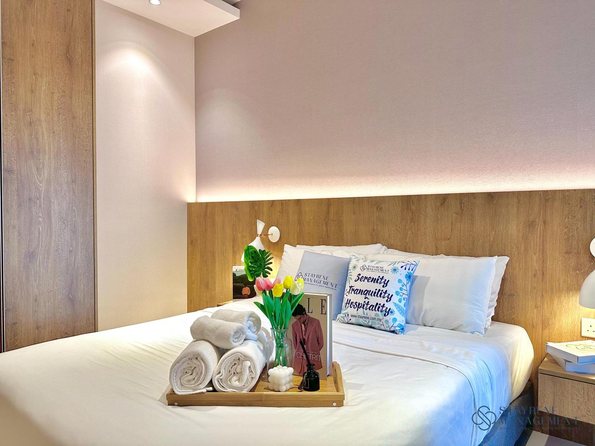 The Elysia Suites 努沙再也 客房 照片