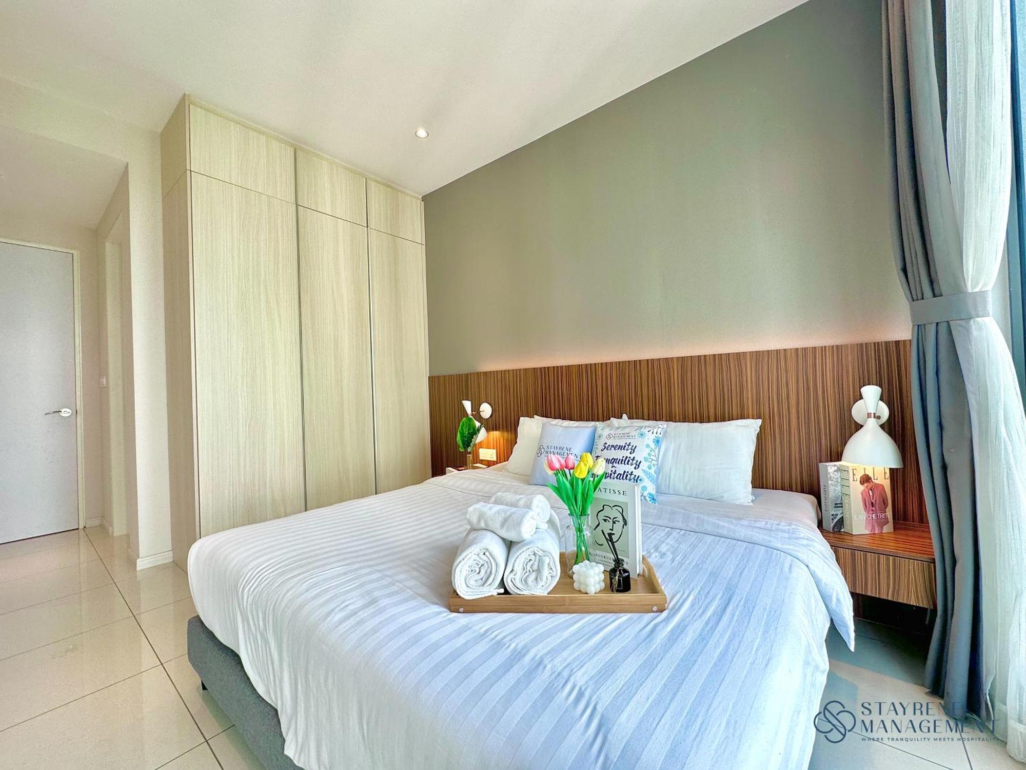 The Elysia Suites 努沙再也 客房 照片