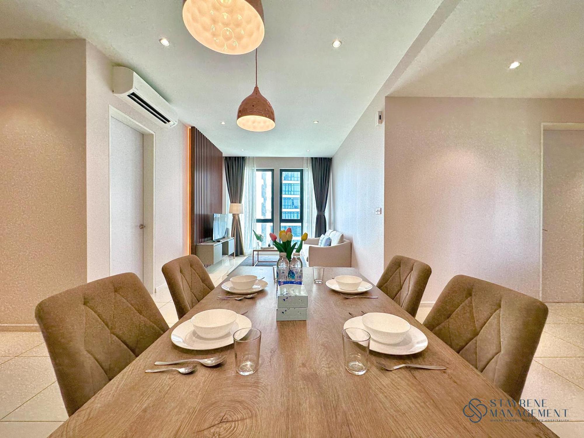 The Elysia Suites 努沙再也 客房 照片