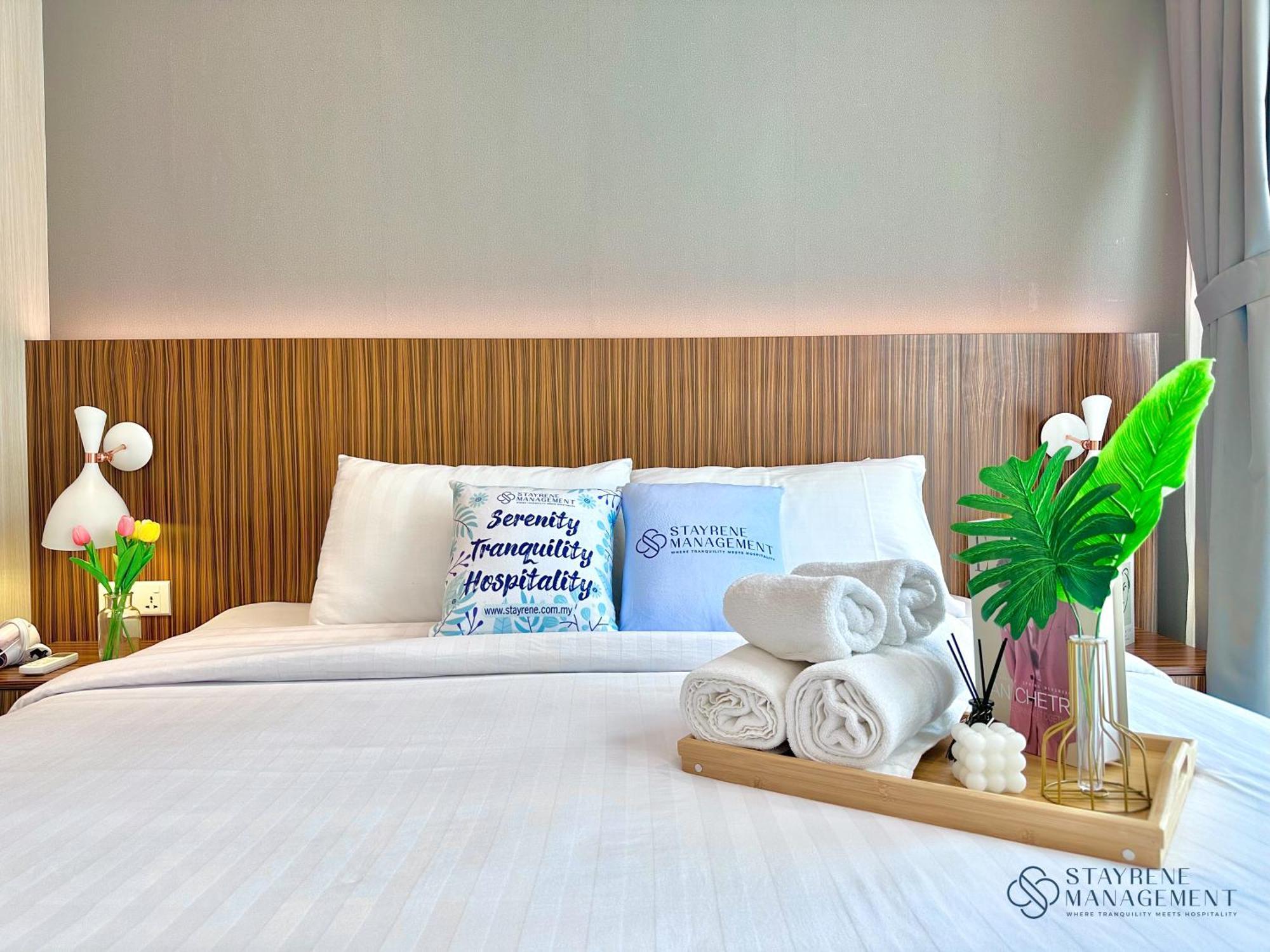 The Elysia Suites 努沙再也 客房 照片