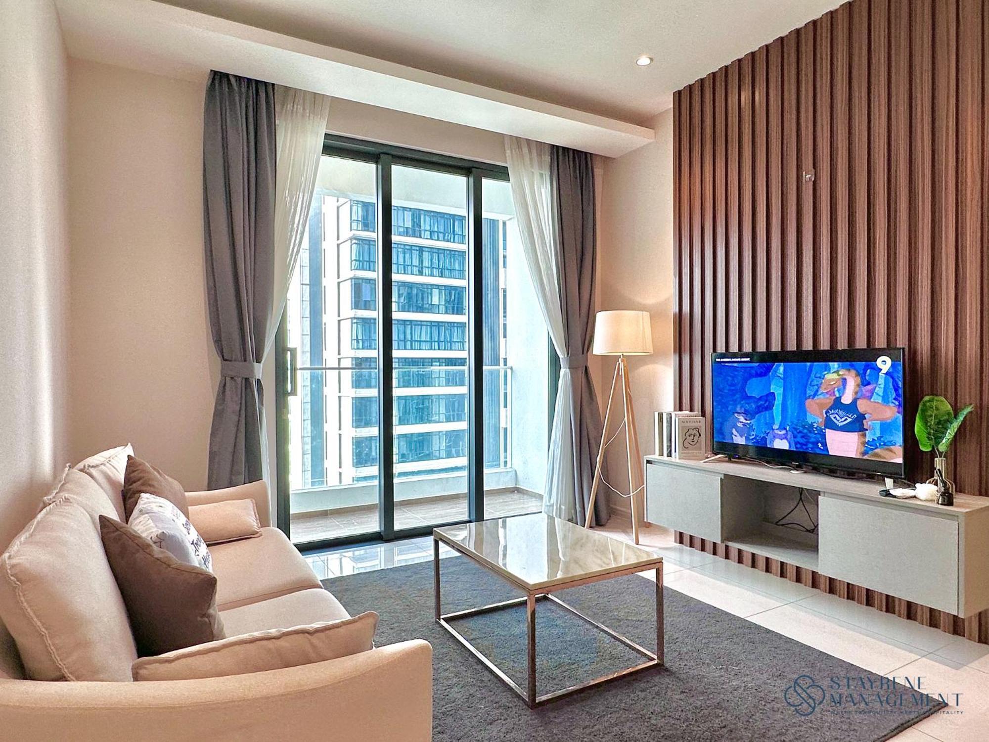 The Elysia Suites 努沙再也 客房 照片