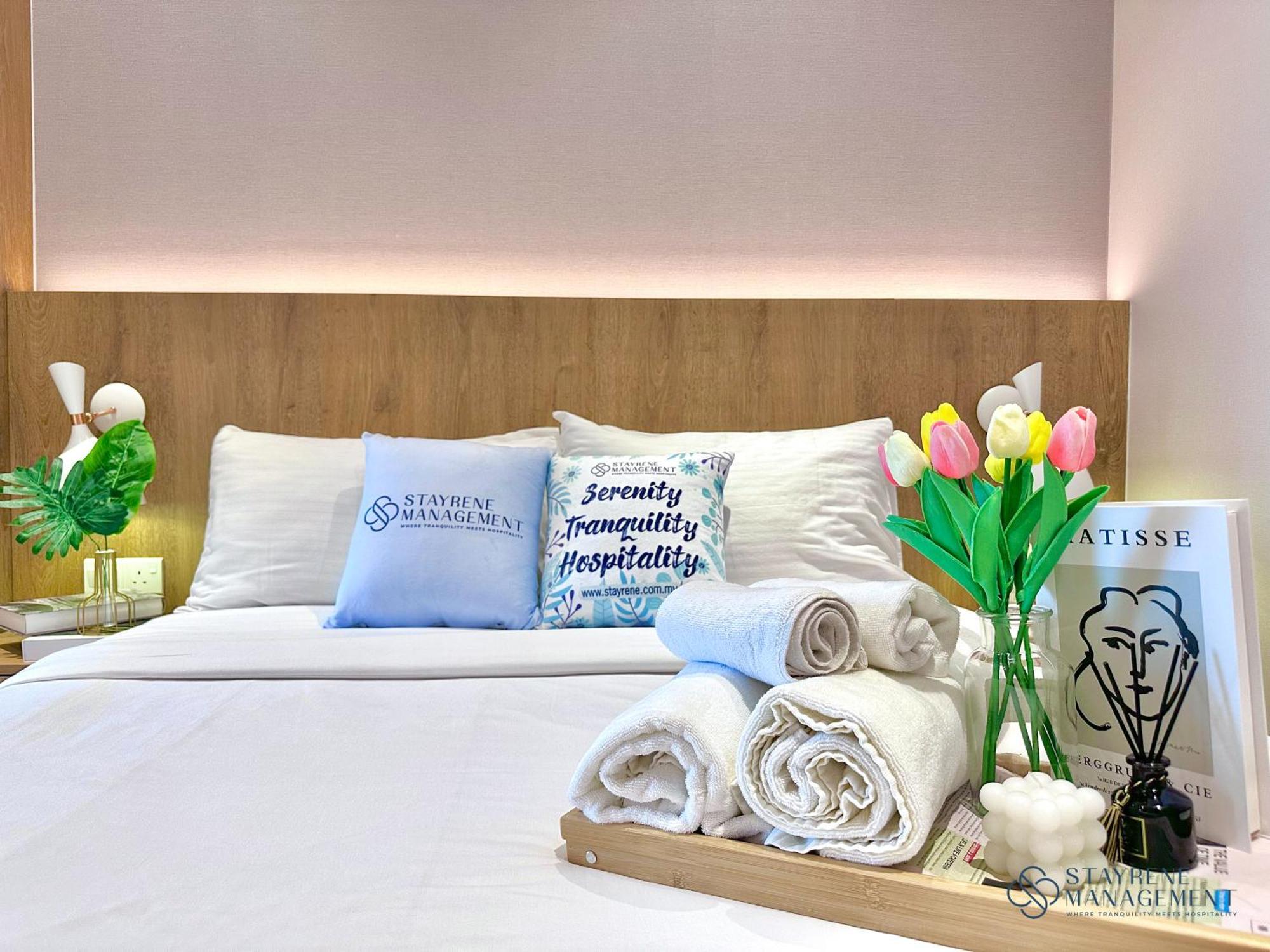 The Elysia Suites 努沙再也 客房 照片