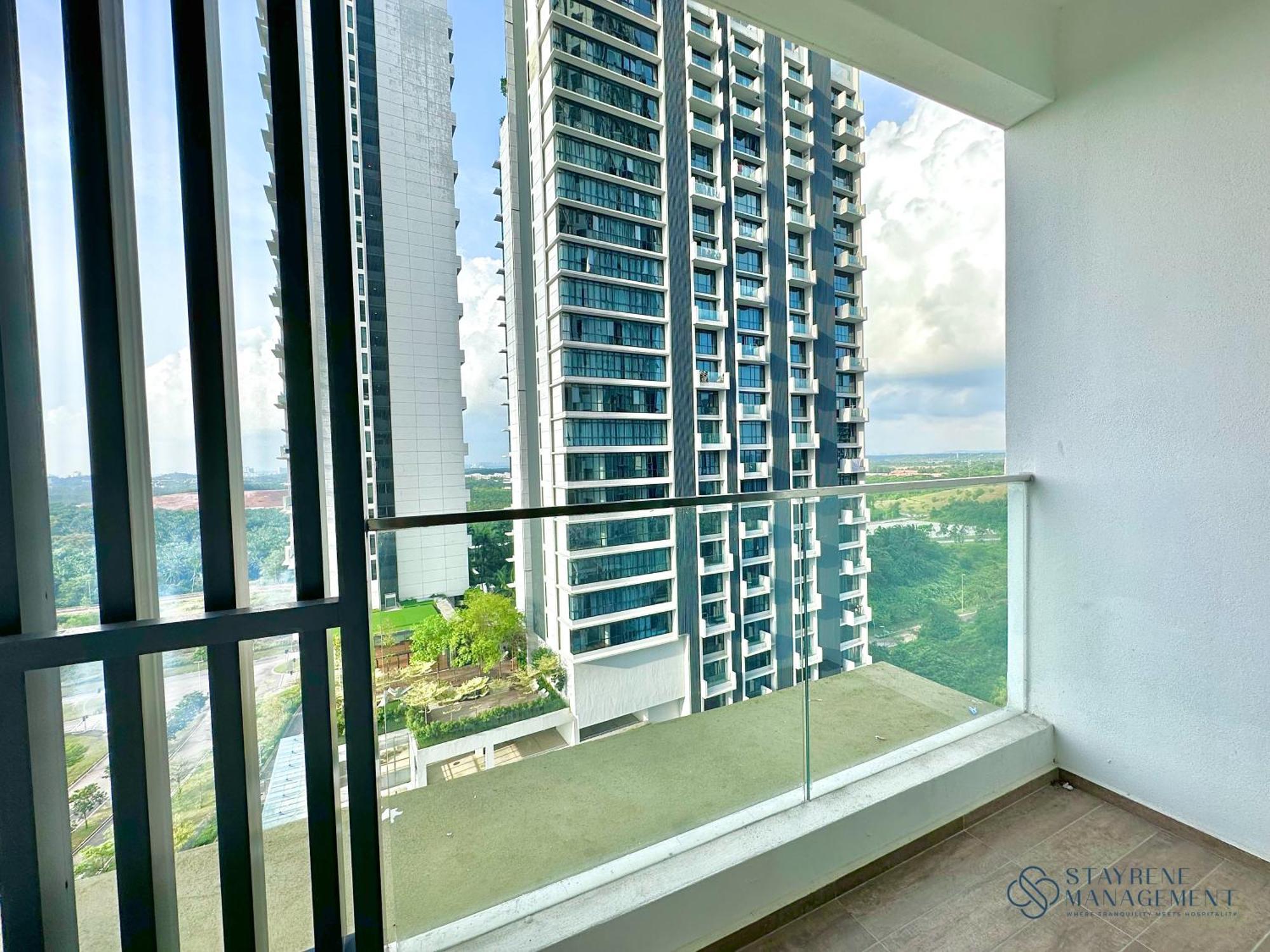 The Elysia Suites 努沙再也 客房 照片