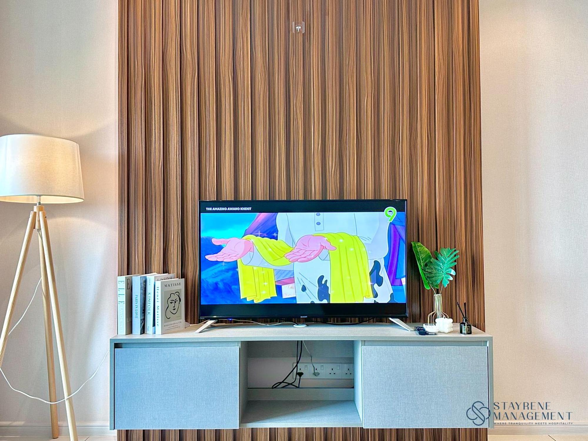 The Elysia Suites 努沙再也 客房 照片