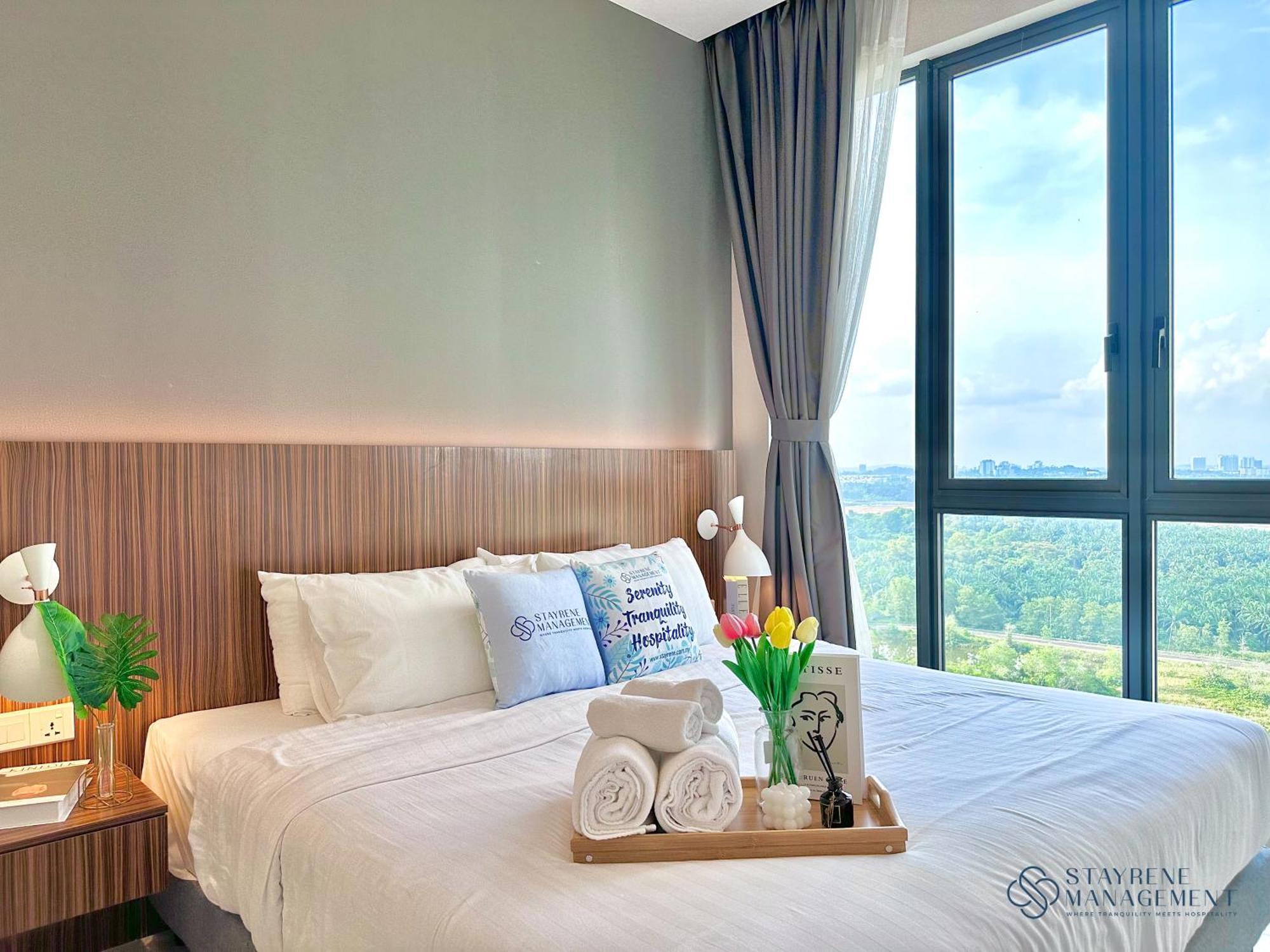 The Elysia Suites 努沙再也 客房 照片