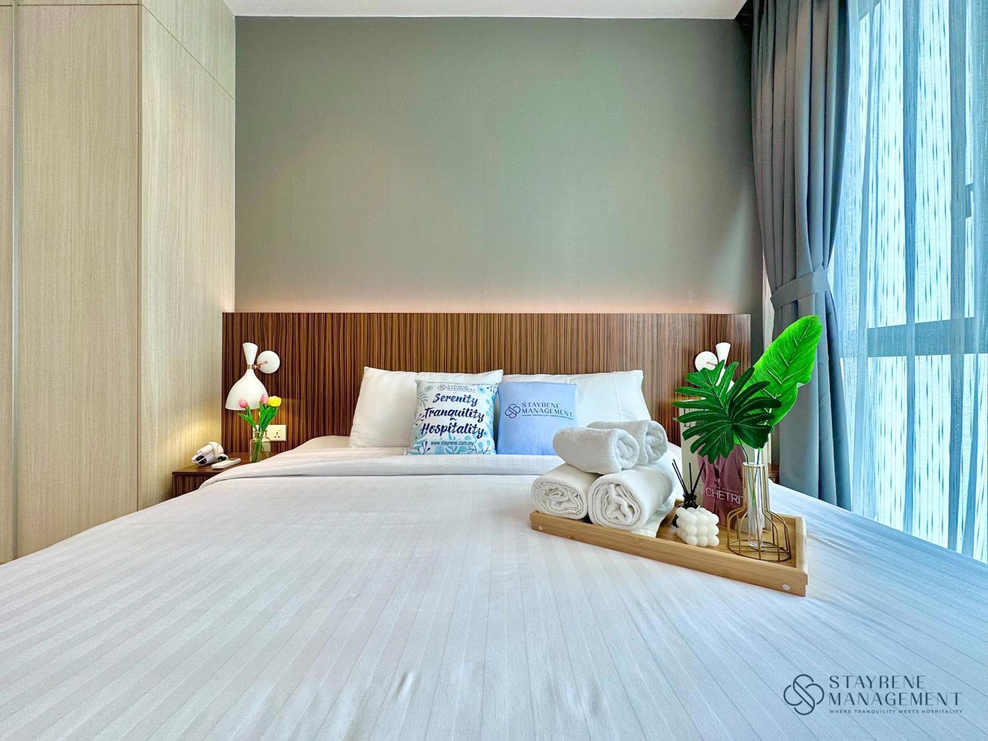 The Elysia Suites 努沙再也 客房 照片