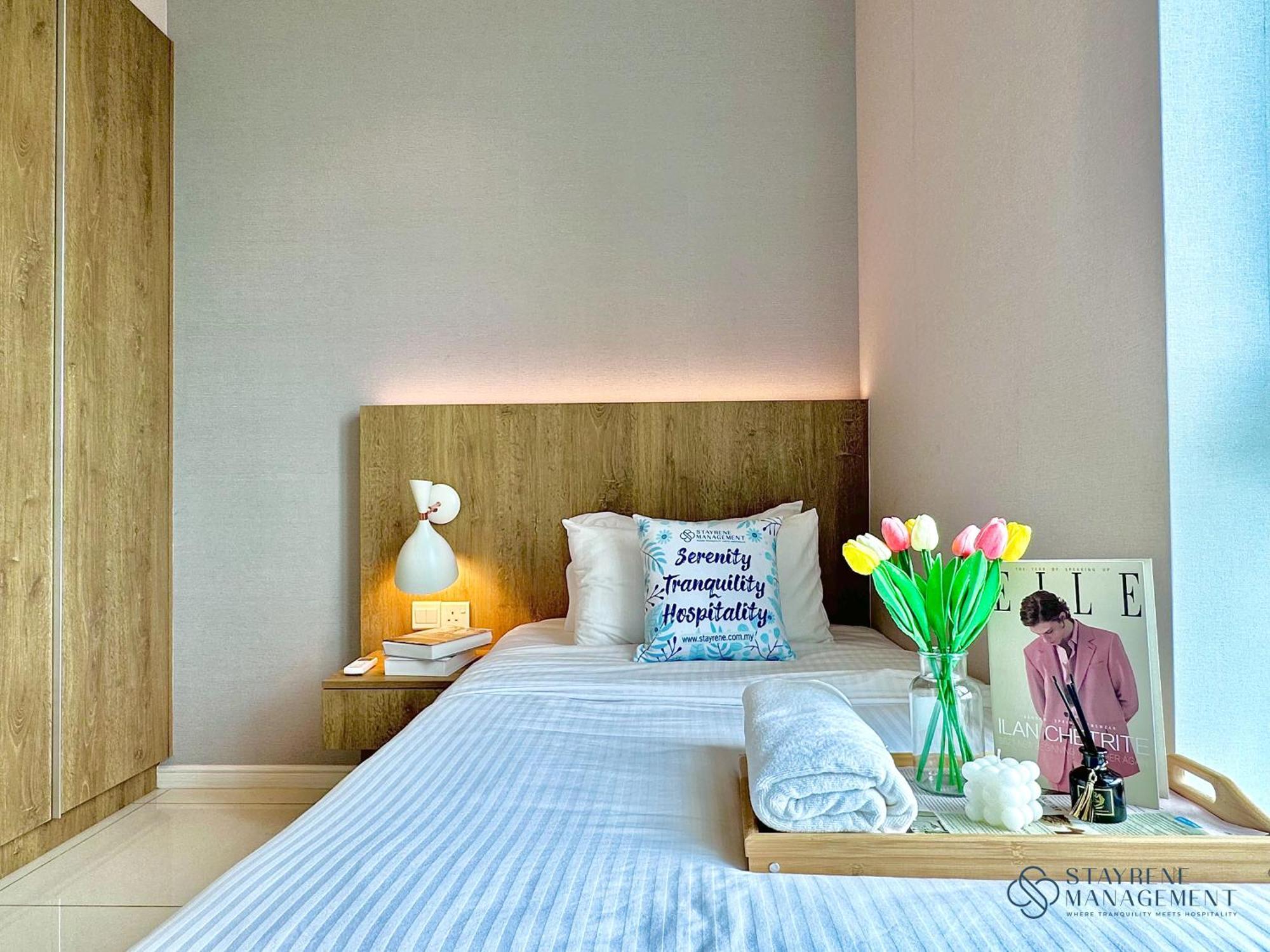 The Elysia Suites 努沙再也 客房 照片