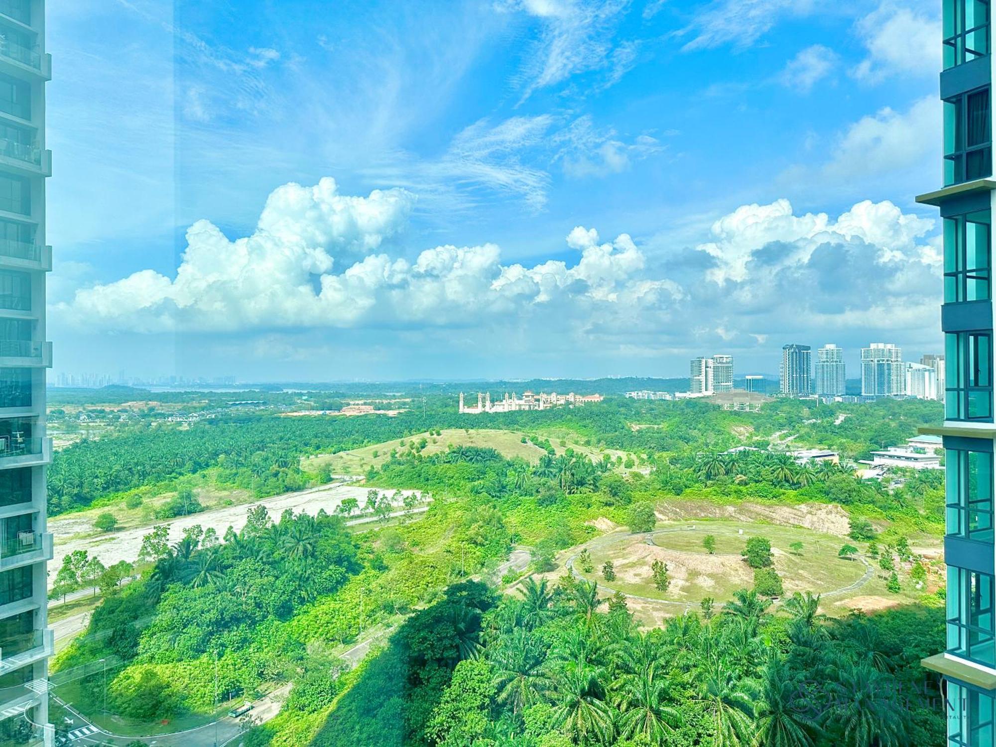 The Elysia Suites 努沙再也 客房 照片