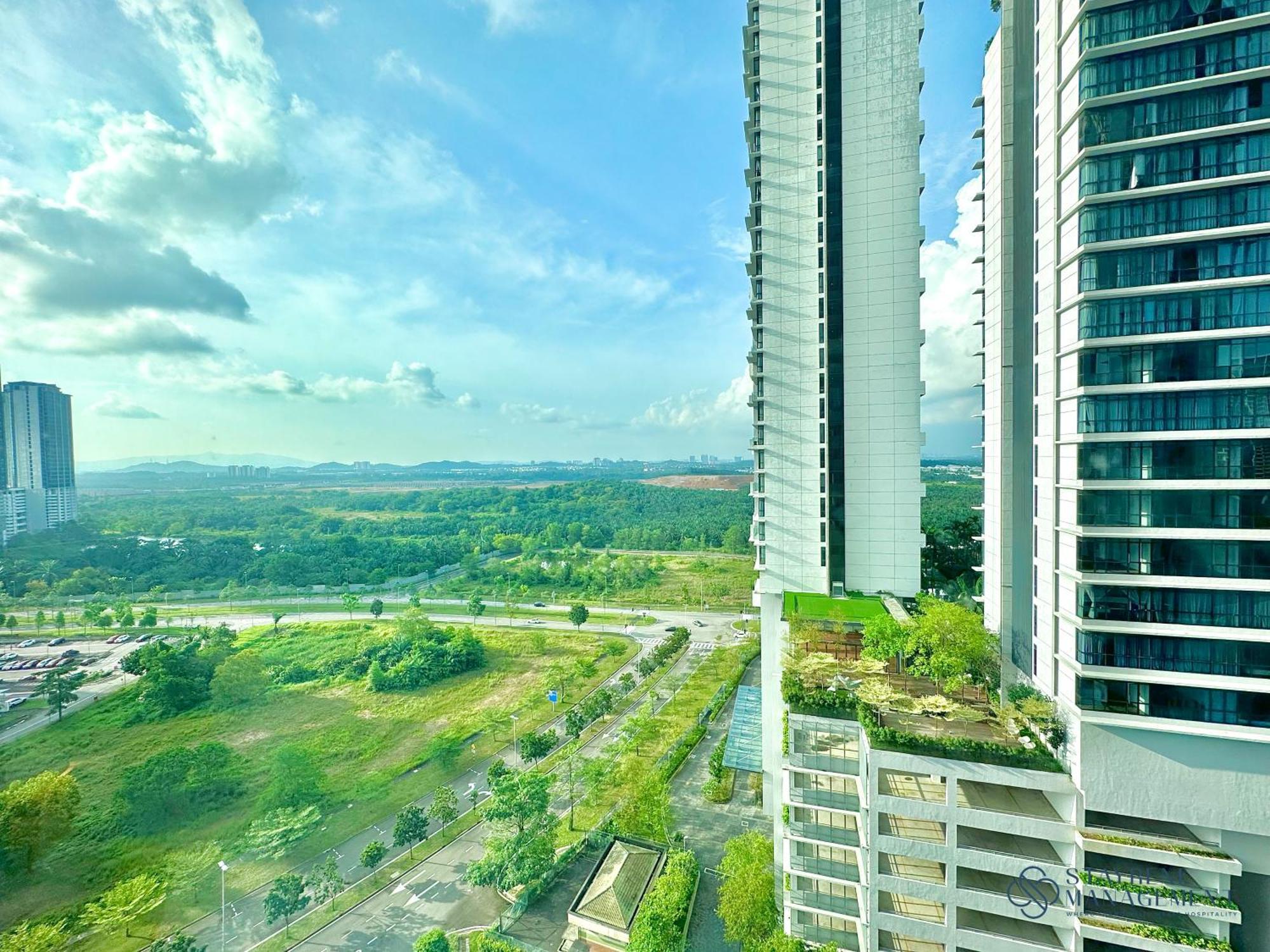 The Elysia Suites 努沙再也 客房 照片