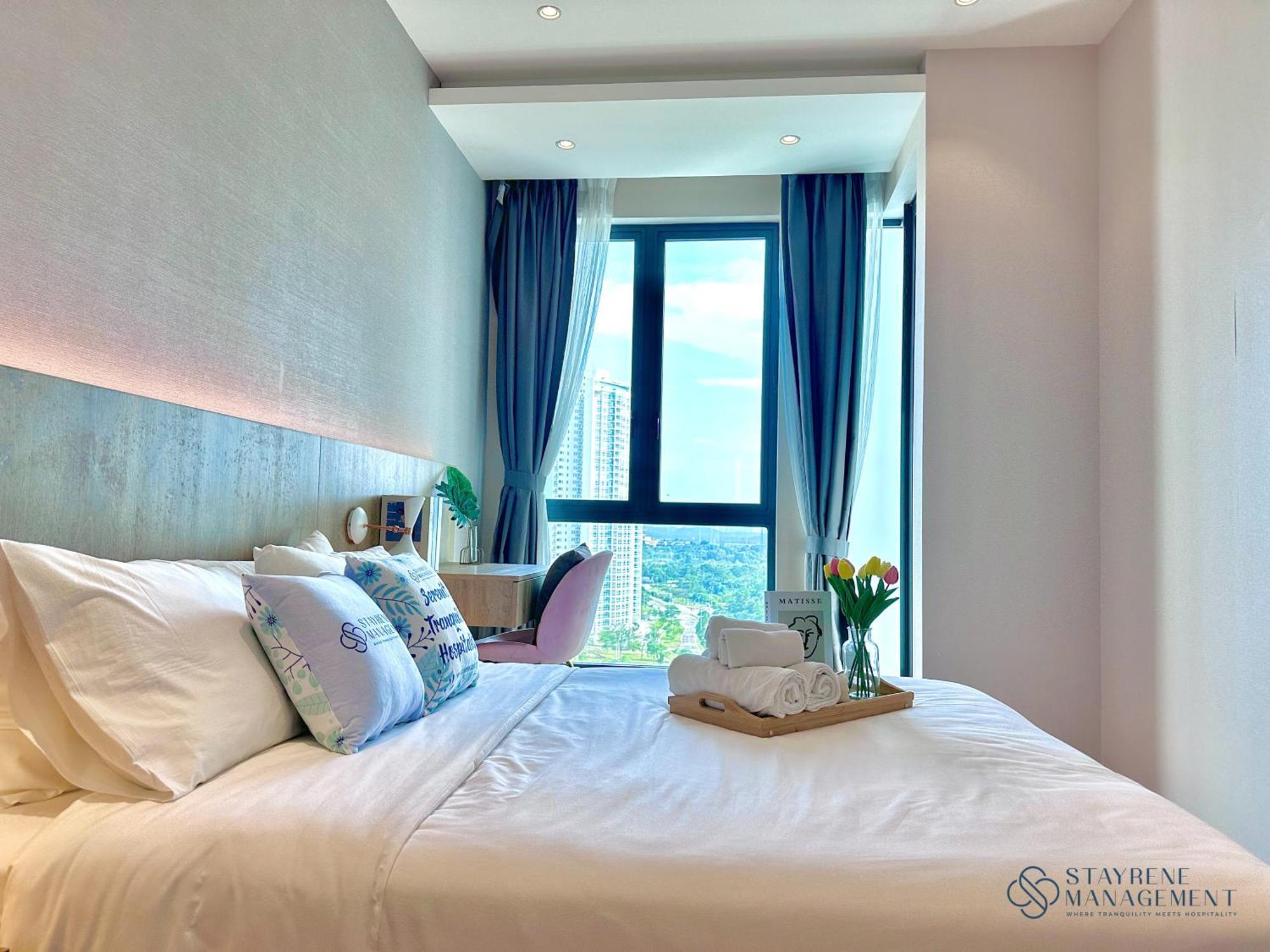 The Elysia Suites 努沙再也 外观 照片
