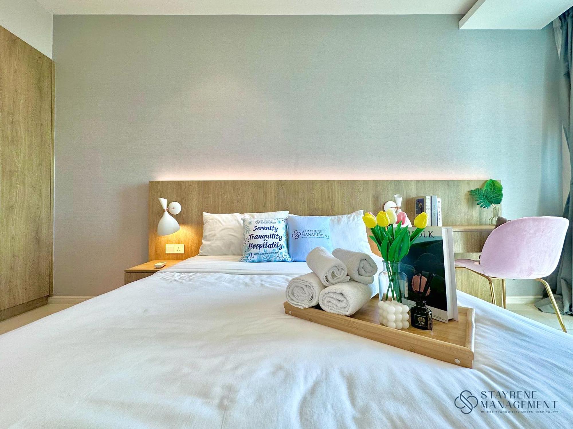The Elysia Suites 努沙再也 外观 照片