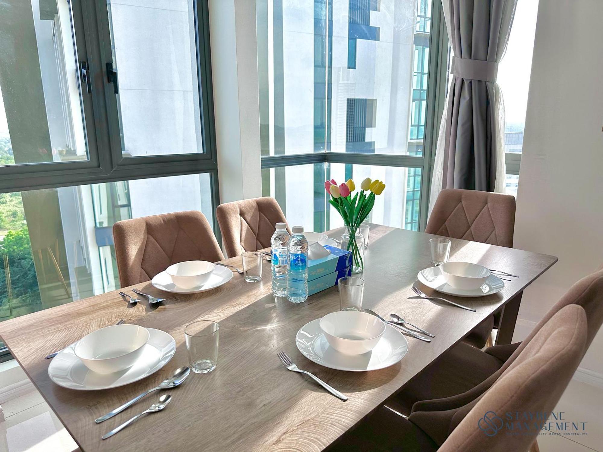 The Elysia Suites 努沙再也 外观 照片