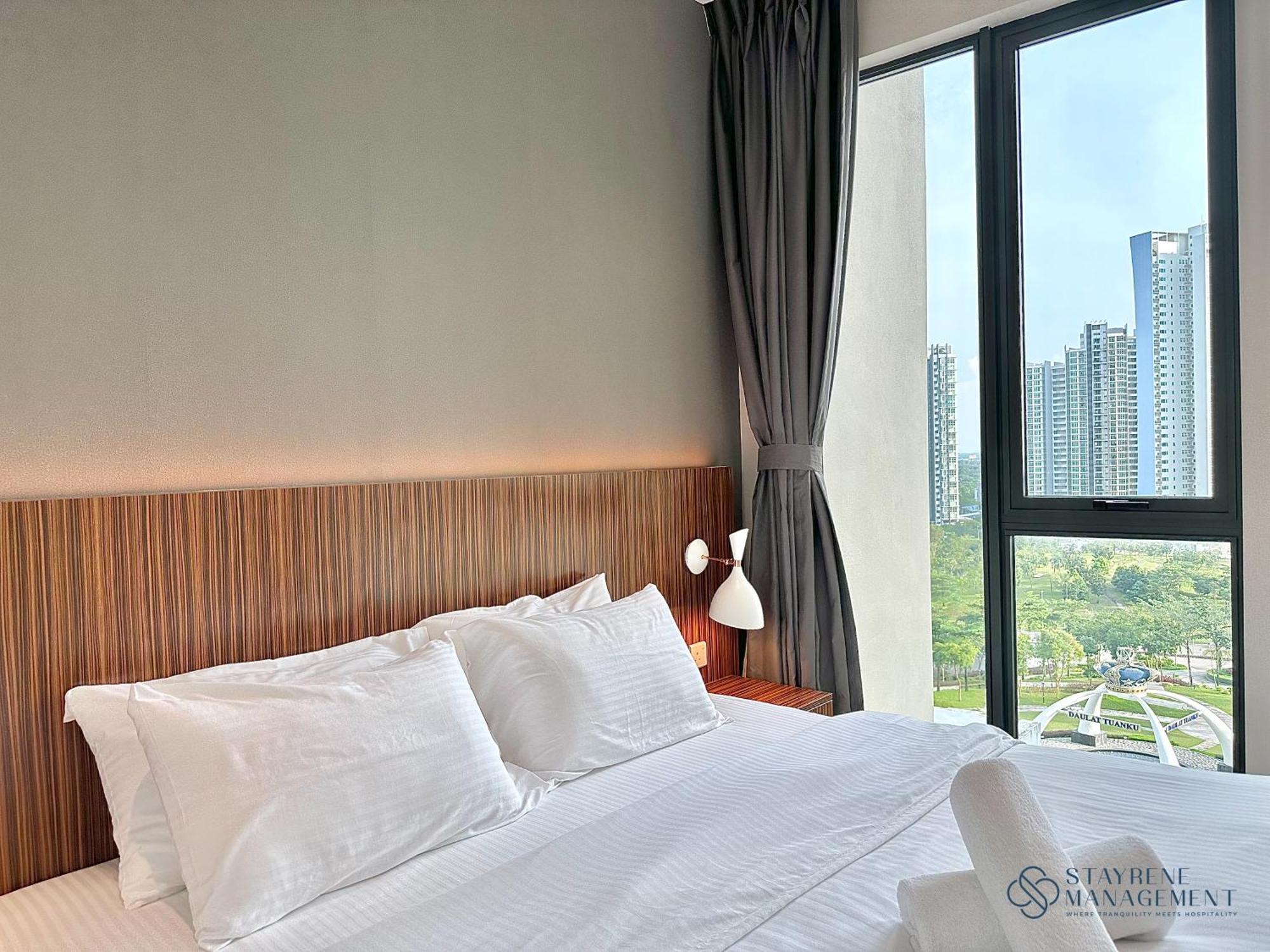 The Elysia Suites 努沙再也 外观 照片
