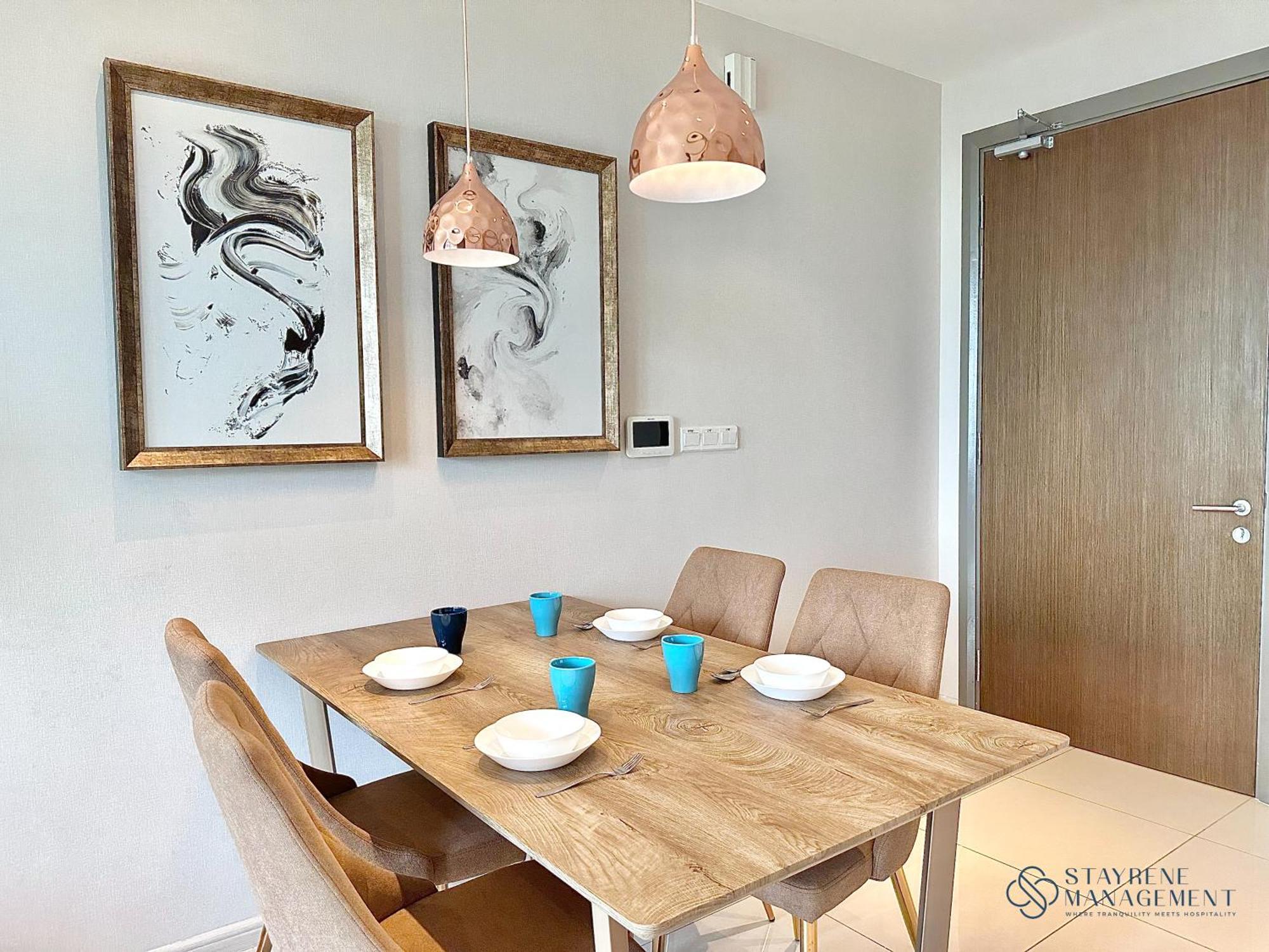 The Elysia Suites 努沙再也 外观 照片