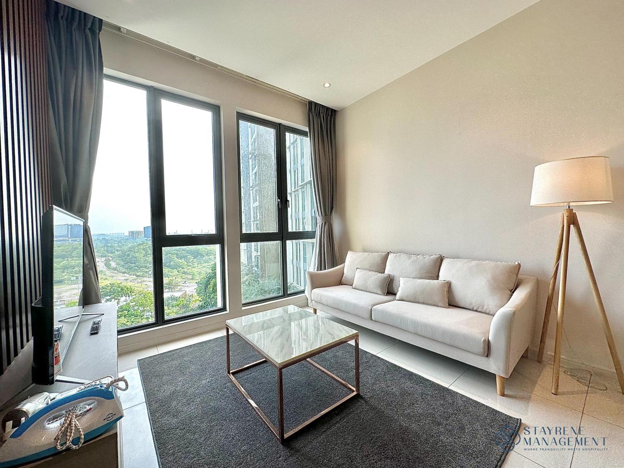 The Elysia Suites 努沙再也 外观 照片
